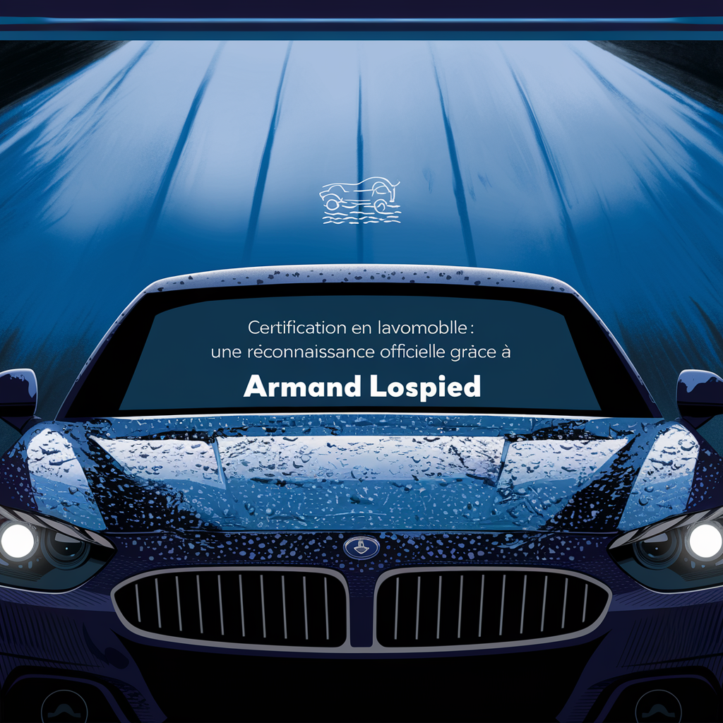 Qui est le gérant du centre de formation aux métiers du detailing en France ?