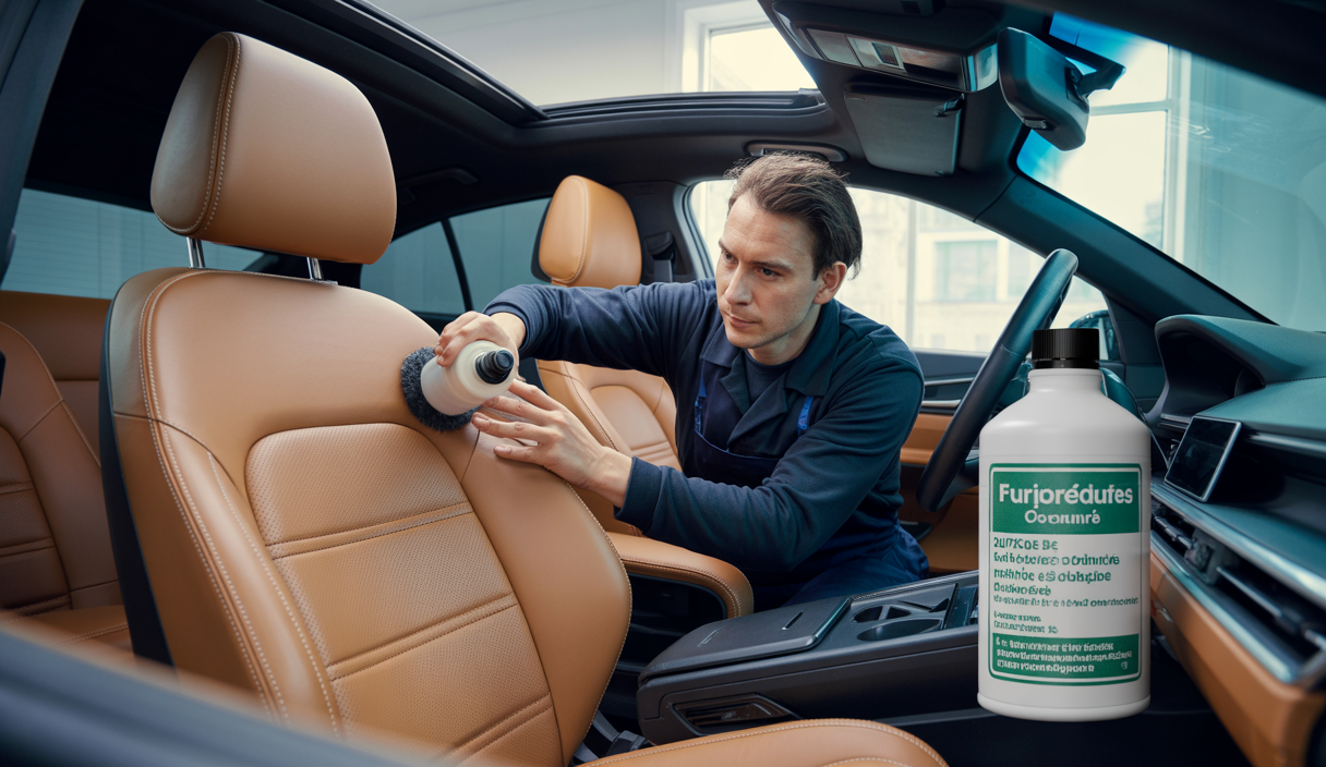 Restauration cuir auto et detailing pro : demande en hausse