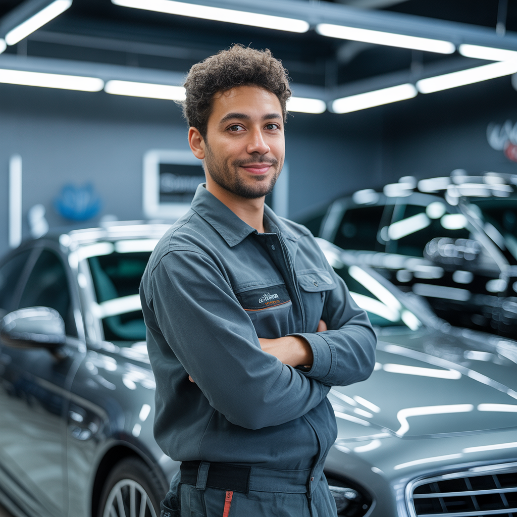 Armand LOSPIED : l’homme derrière la reconnaissance du detailing en France